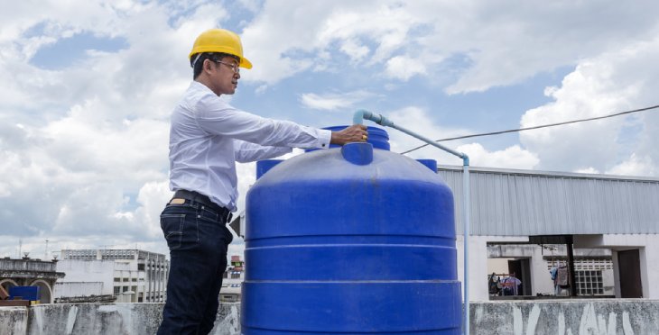 Pointers To Remember When Hiring A Water Tank Cleaning Company | Judux