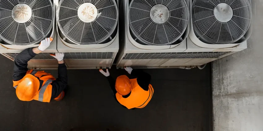 AC Duct Cleaning Services