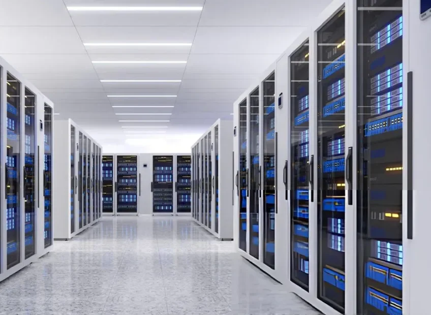 Data Center Cleaning