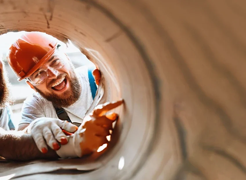 Pipeline And Water Tank Cleaning