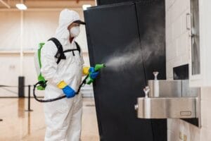 cleaning company in Abu Dhabi