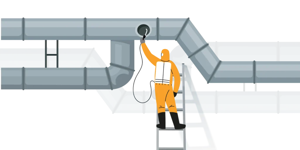 Air Conditioning Duct Cleaning Dubai Judux