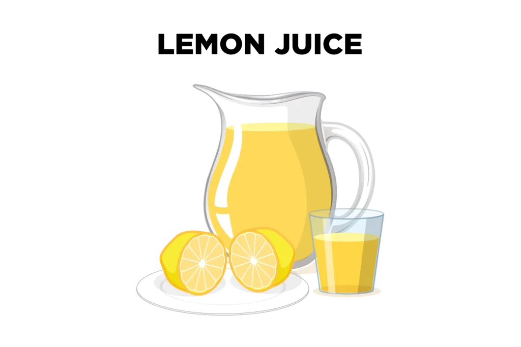 Home remedy for mold removal - lemon