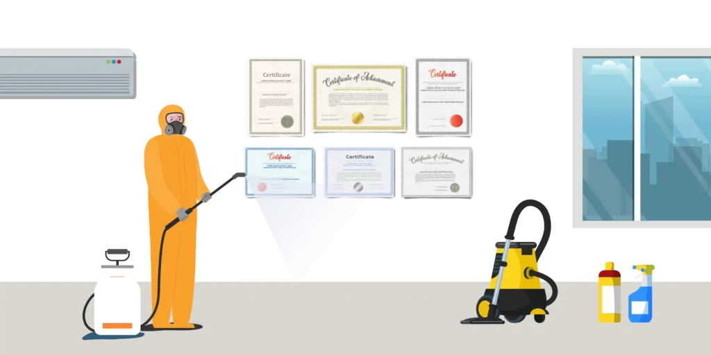 Professional Mold Removal Judux