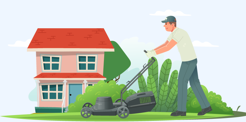 Landscaping Judux