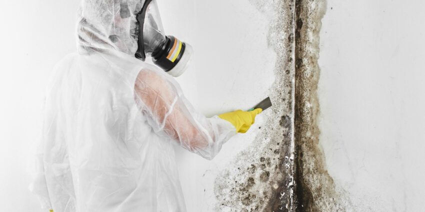 Mold Removal Dubai