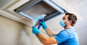 Air Duct Cleaning Dubai 