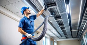 Air Duct Cleaning Dubai 