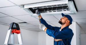 AC Duct Cleaning Services