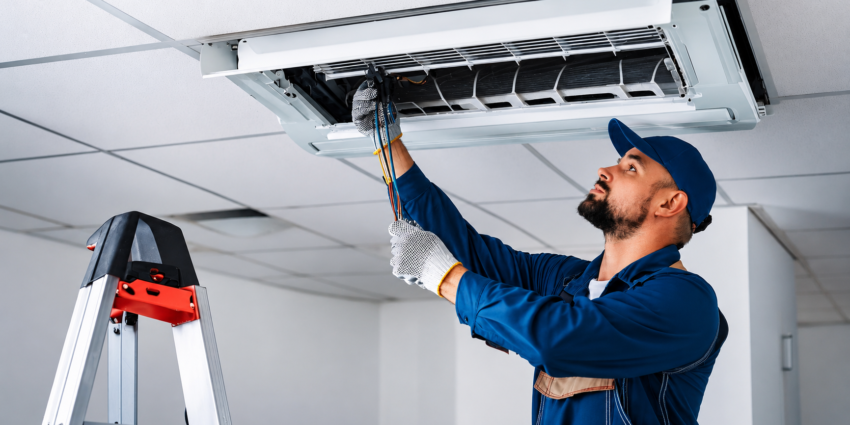 AC Duct Cleaning Services
