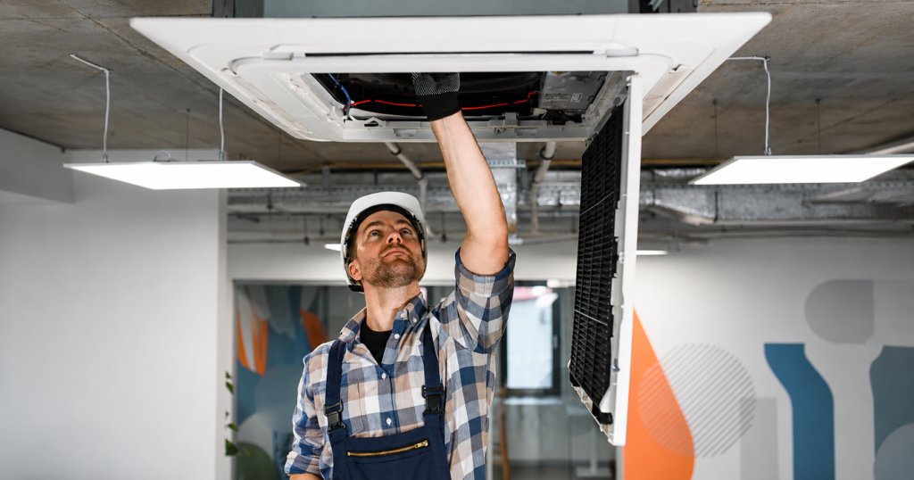 AC Duct Cleaning Services