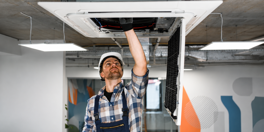 AC Duct Cleaning Services
