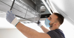 AC Duct Cleaning Service Dubai