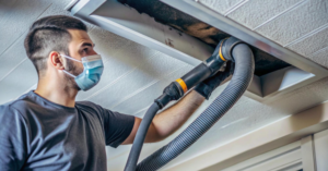 AC Duct Cleaning Service Dubai