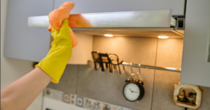 Kitchen Hood Cleaning Dubai