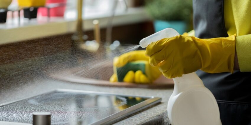 Kitchen Hood Cleaning Dubai