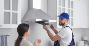 Kitchen Hood Cleaning Dubai