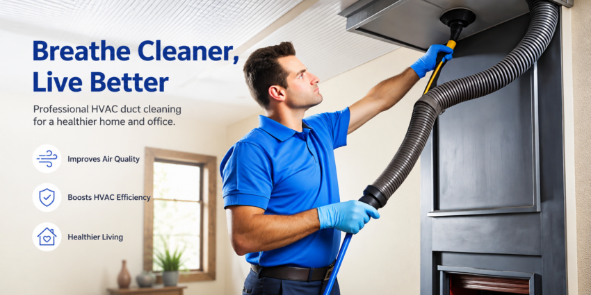 HVAC Duct Cleaning Dubai