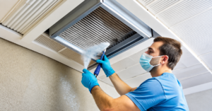 HVAC Duct Cleaning Dubai