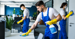 Deep Cleaning Company Dubai