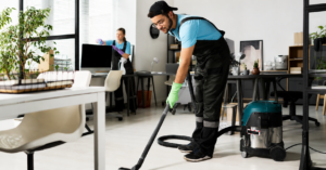 Deep Cleaning Company Dubai