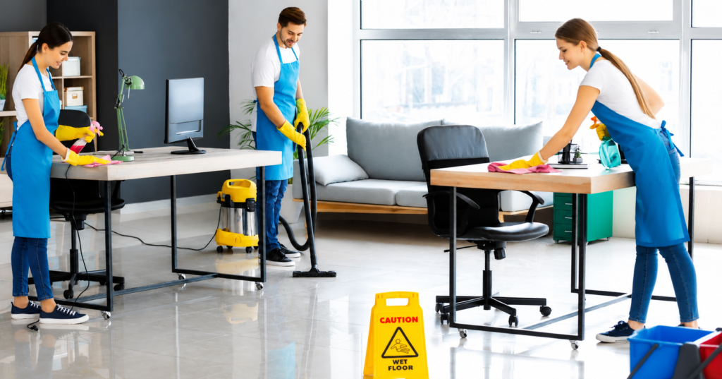 Deep Cleaning Company Dubai