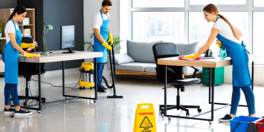 Deep Cleaning Company Dubai