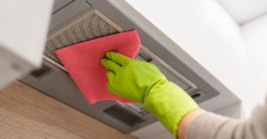 Kitchen Hood Cleaning Dubai
