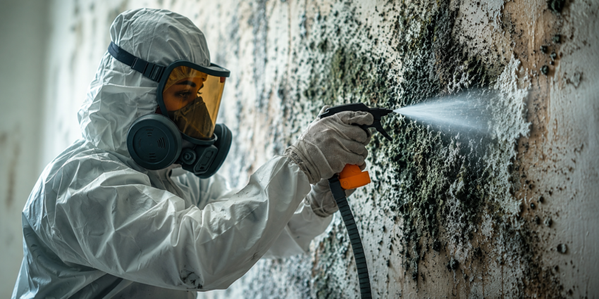 Mold Cleaning Dubai