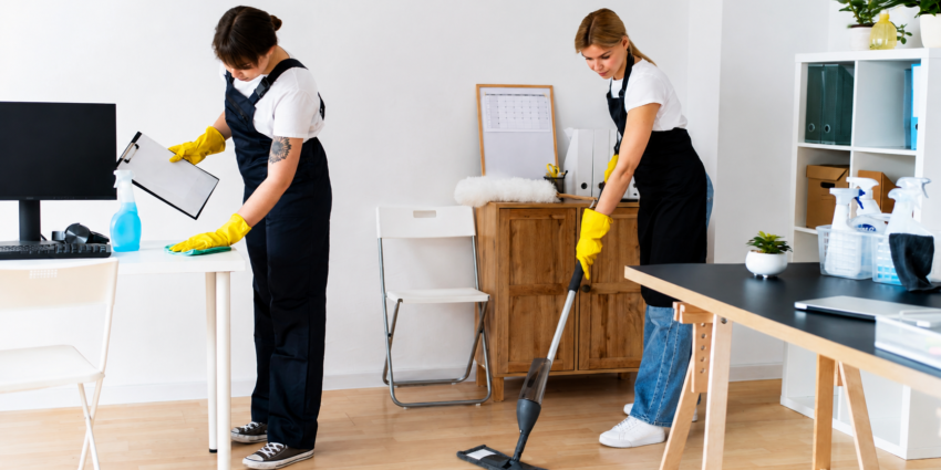 Home Cleaning Services Dubai