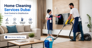 Home Cleaning Services Dubai