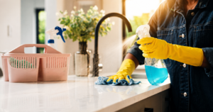 Home Cleaning Services Dubai