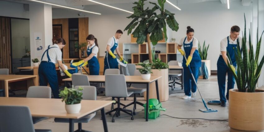 Cleaning Services Abu Dhabi