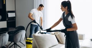Cleaning Services Abu Dhabi