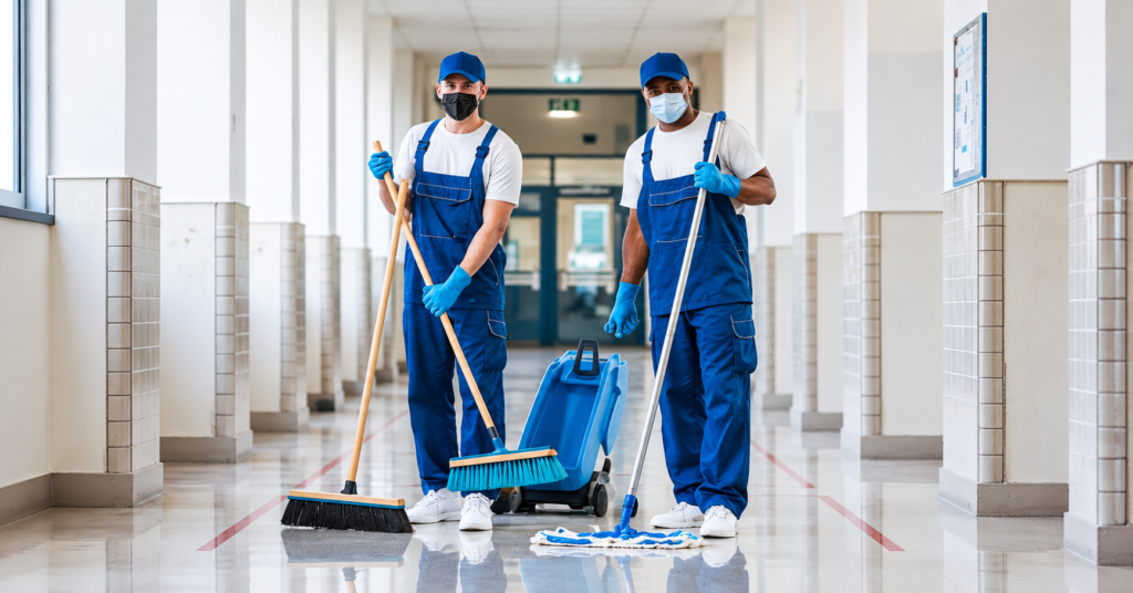 Cleaning Services Dubai