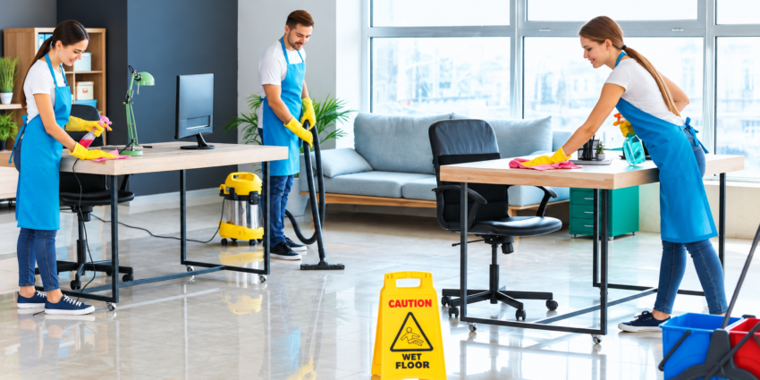 Cleaning Services Dubai